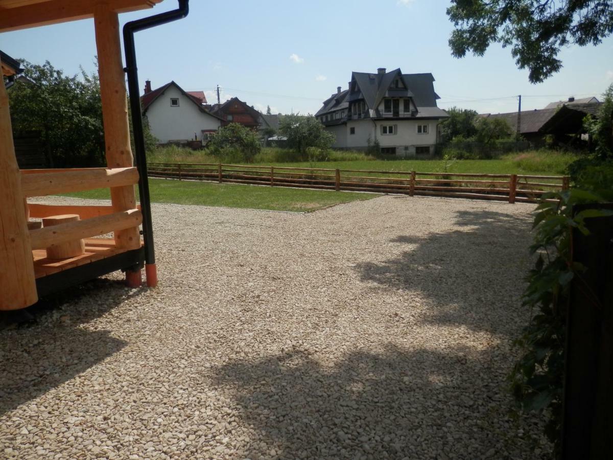 Goralskie Domki - Kluszkowce Exterior photo