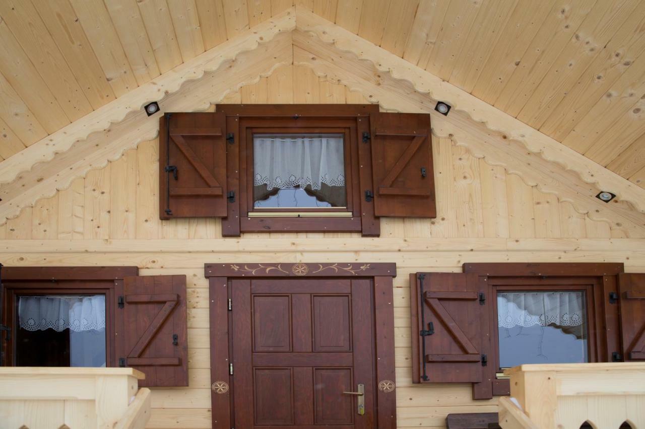 Goralskie Domki - Kluszkowce Exterior photo